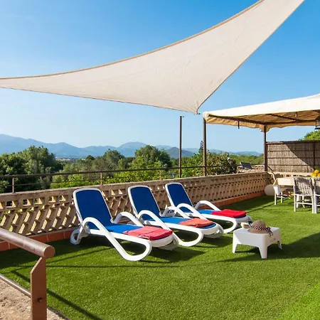 Tiro Country house Costitx (Mallorca)