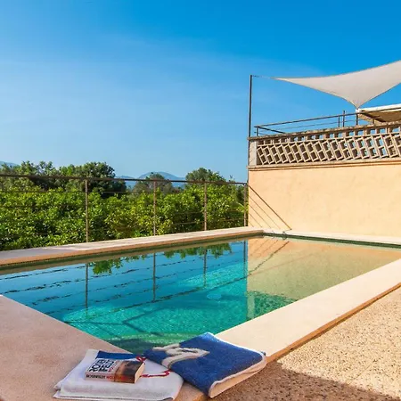 Country house Tiro Costitx (Mallorca)